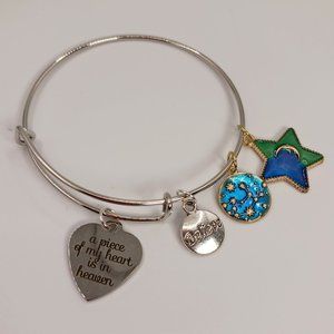 Bangle Charm Bracelet
